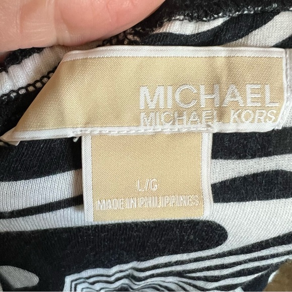 Michael Kors Tiered Layered Tank - Picture 5 of 8